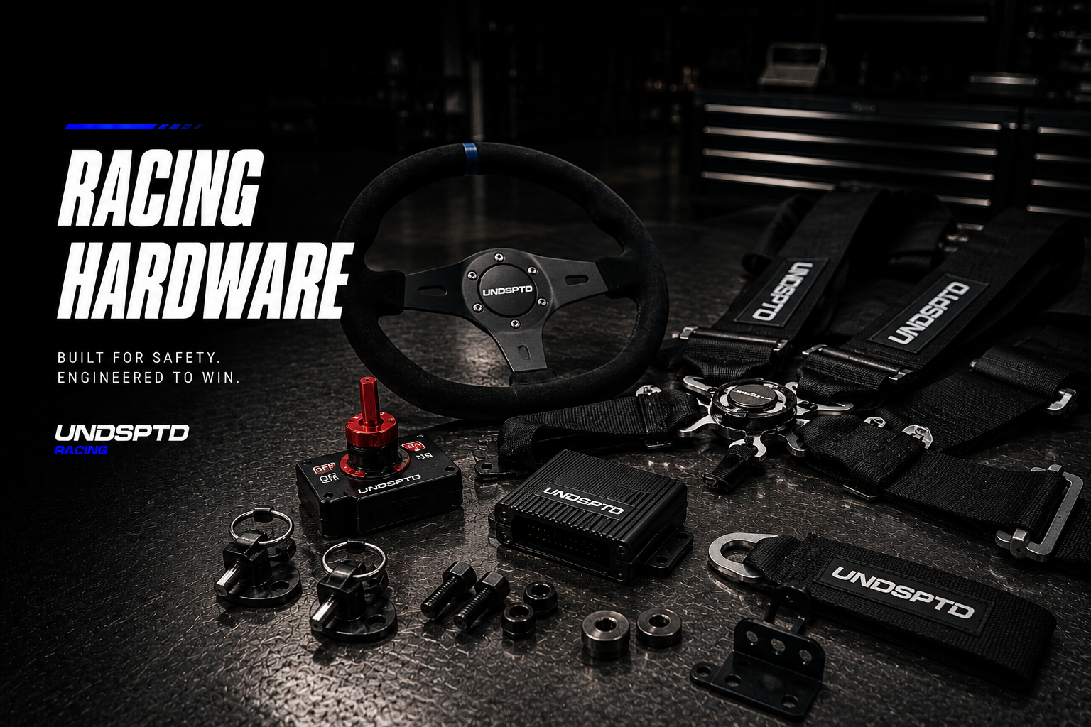 Racing Hardware