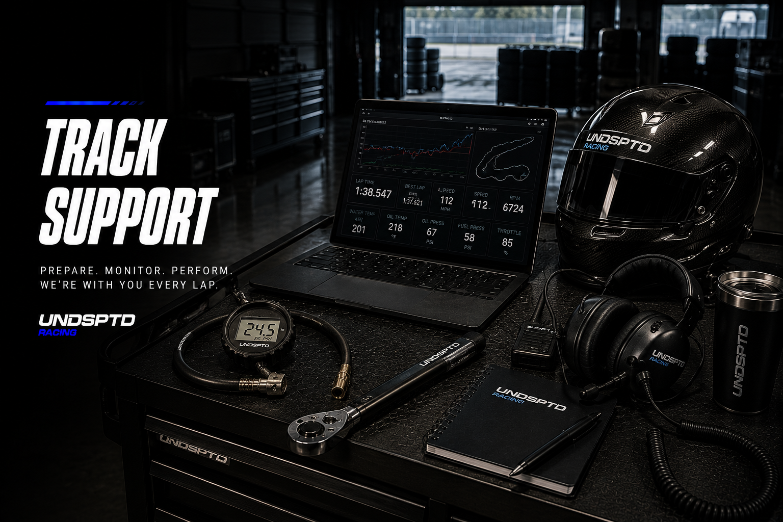 Track Support