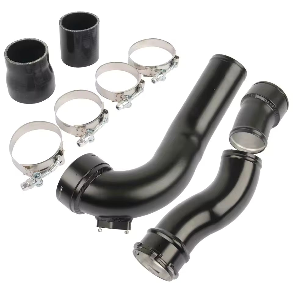 BMW N55 F01/F06/F10/F11/F12/F13/F16/E70/E71 Charge Pipe + Boost Pipe Kit