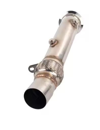BMW F10/F11 535i N55 3.5" Race Downpipe