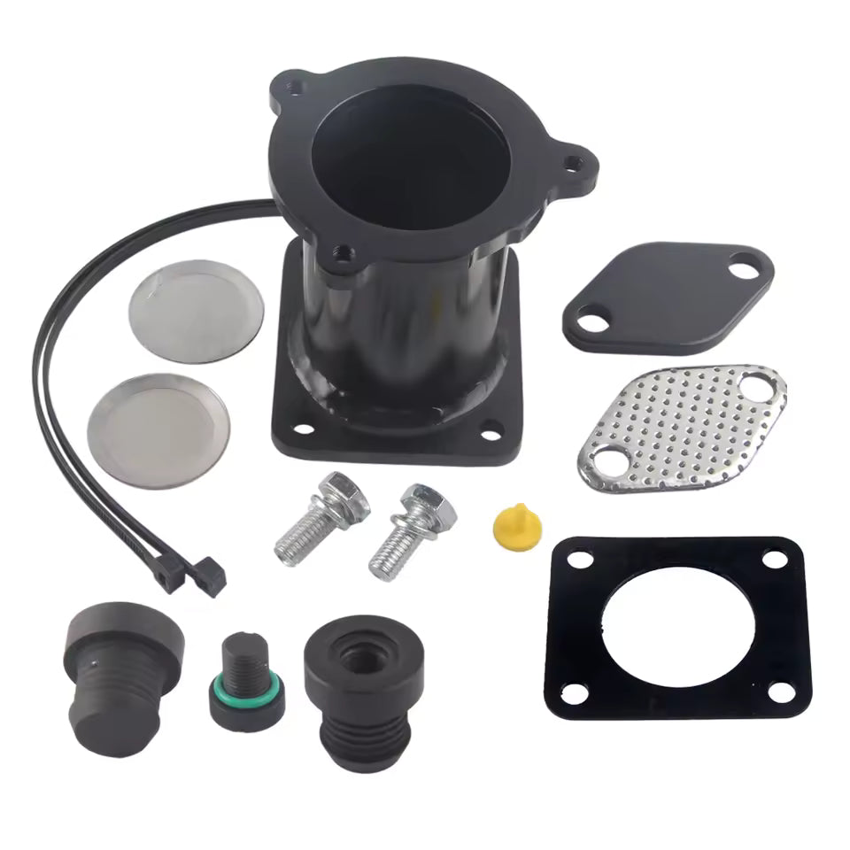 BMW M47N2/M57N2 335D/X5D/etc Diesel EGR Delete Blanking Kit