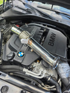BMW F10/F11 535i N55 3.5" Race Downpipe