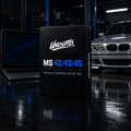 Undisputed MS42 MS43 MS45 naturally aspirated custom tune
