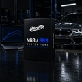 UNDSPTD N63 S63 custom tune with BMW F90 M5